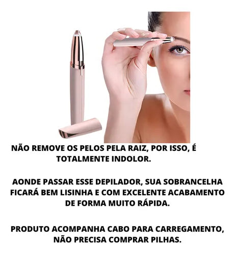 Caneta Depiladora Mágica - Beauty