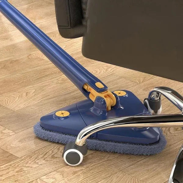 Mop de Limpeza Giratório 360° - AdvancedClean + 3 Panos Grátis