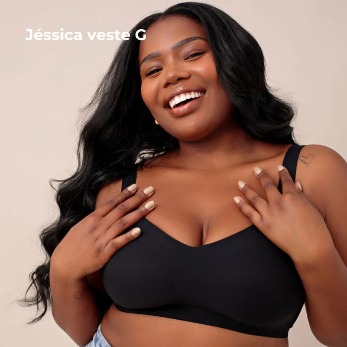 Sutiã Slim Confort - Compre 2 Leve 3