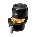 Fritadeira De Ar Air Fryer 3,5l Preta Mondial 110v/220v