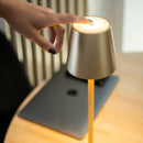 Luminária de mesa Portátil Florest™