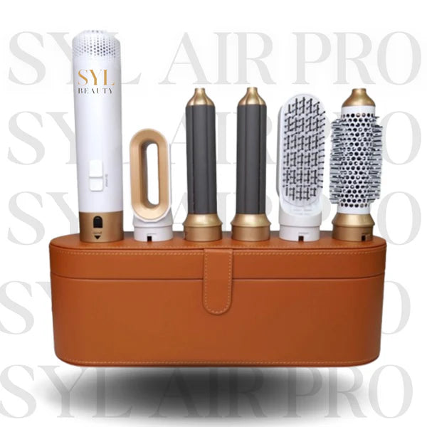 Secador Syl Air Ultra Pro - DeLuxe Hair 5 em 1