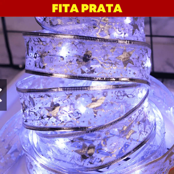 Fita Iluminada Natalina 2023