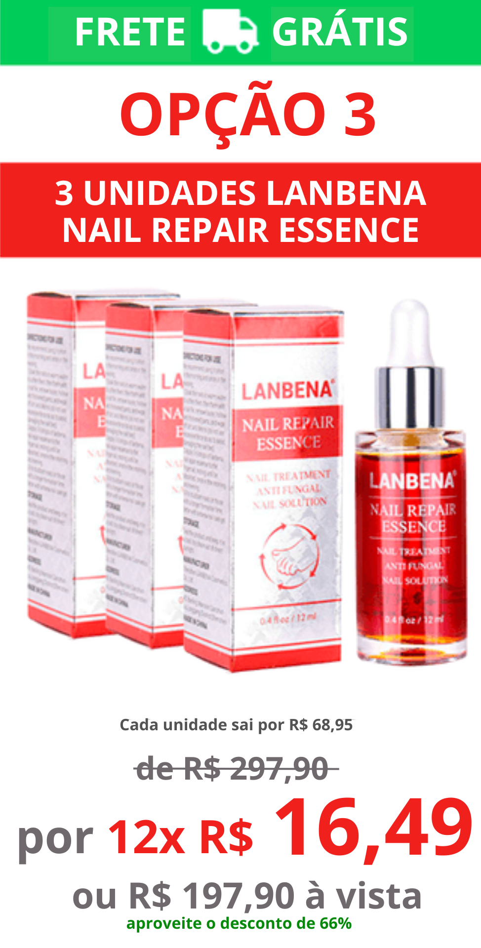 Lambena Nail Repair Essence