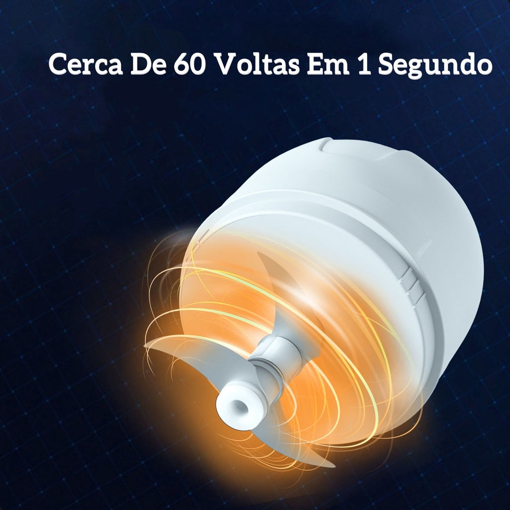 Processador Recarregável 300ml™