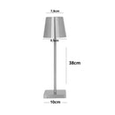 Luminária de mesa Portátil Florest™