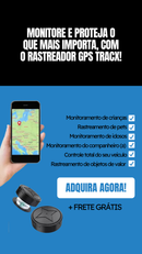 Rastreador GPS TracX™