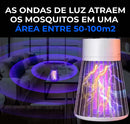 Lâmpada Mata Mosquitos Ultravioleta -  [ULTRA SHOCKS]