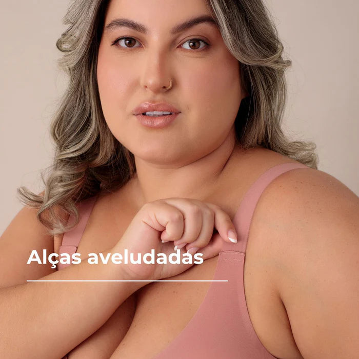 Sutiã Slim Confort - Compre 2 Leve 3