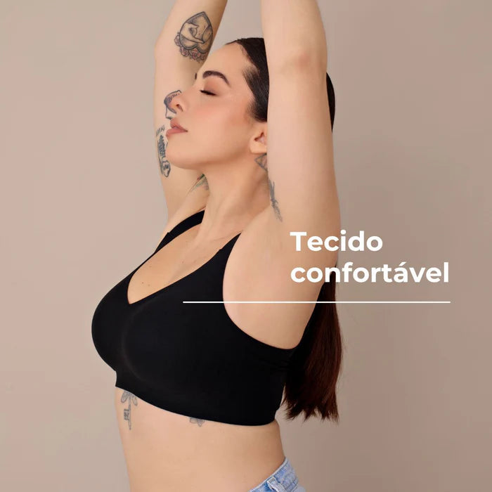 Sutiã Slim Confort - Compre 2 Leve 3