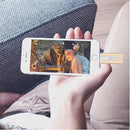 Pen Drive de Celular 4 em 1 - Multi Operacional