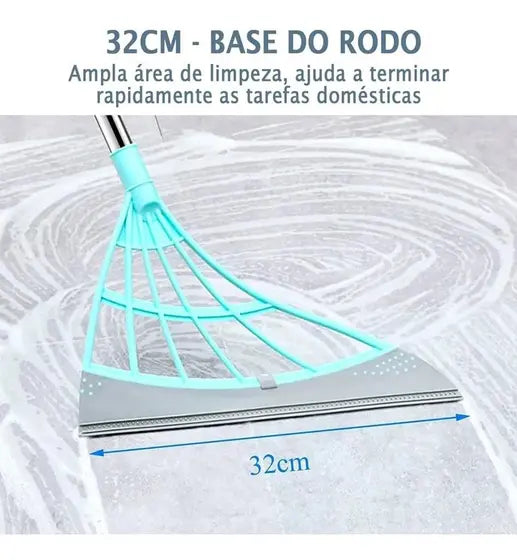 Vassoura Mágica - Magic Clean
