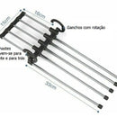 Cabide Retrátil OrganizaPlus™