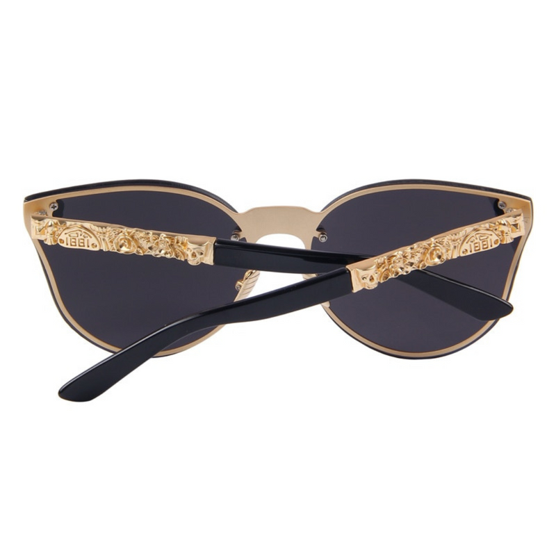 Óculos de Sol Caveira – Edição Limitada!