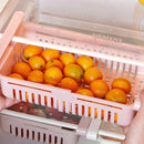 Bandeja Retrátil Organizadora para Geladeira