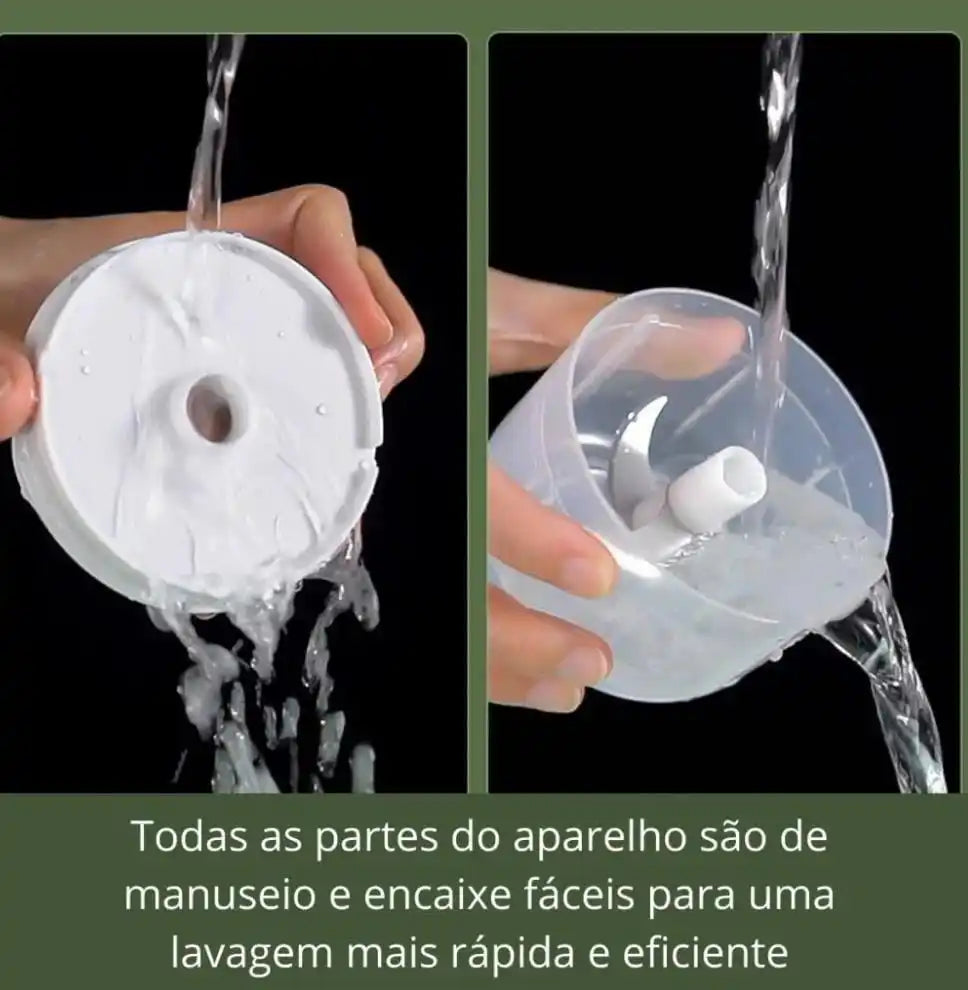 Processador Recarregável 300ml™