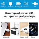 Mini Ar Condicionado Portátil Arctic Air Ultra