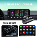 PlayCar Plus Multimídia Automotiva - Com Central de Aplicativos 2026