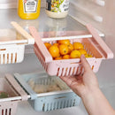 Bandeja Retrátil Organizadora para Geladeira