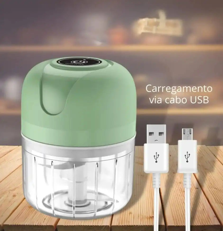 Processador Recarregável 300ml™