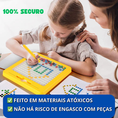 Quadro Mágico Magnetic Kids™