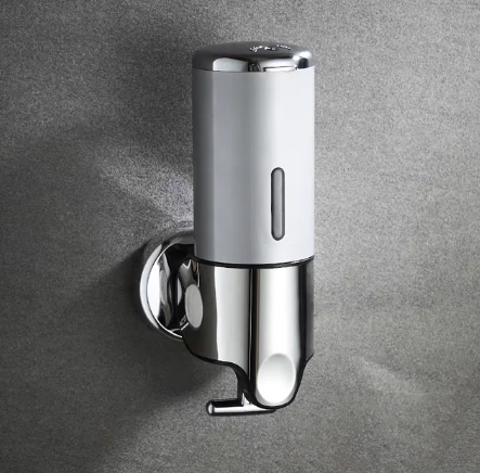 Dispenser de Shampoo e Condicionador PureStream