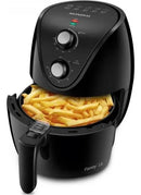 Fritadeira De Ar Air Fryer 3,5l Preta Mondial 110v/220v
