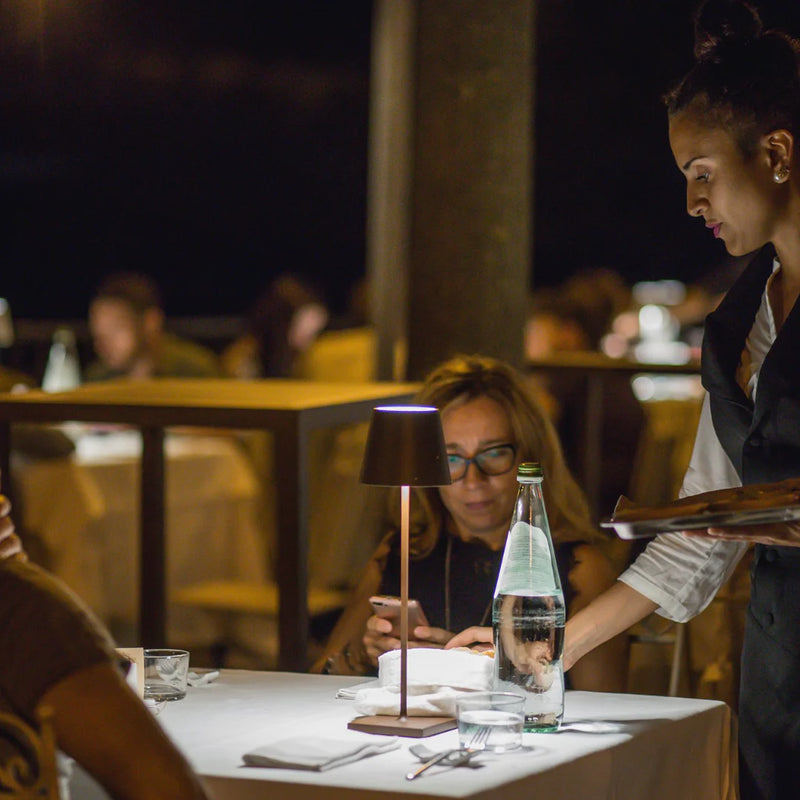 Luminária de mesa Portátil Florest™