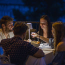 Luminária de mesa Portátil Florest™