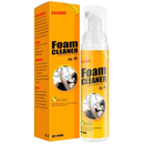 Spray de Espuma Mágica pra Limpeza Profunda - Foam Cleaner™: Seu Carro Novo e Sem Manchas + BRINDE EXCLUSIVO