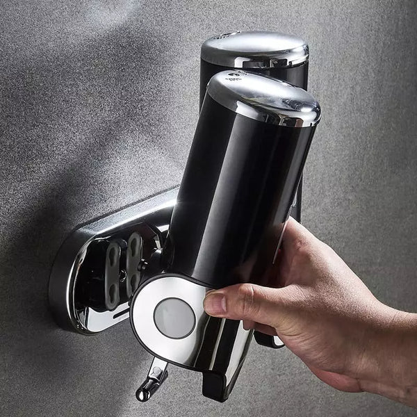 Dispenser de Shampoo e Condicionador PureStream