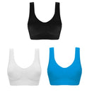 Sutiã Comfort Charm - (Compre 1, leve 3) com Frete Grátis