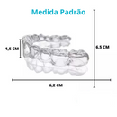 Moldura Multifuncional - Anti Bruxismo