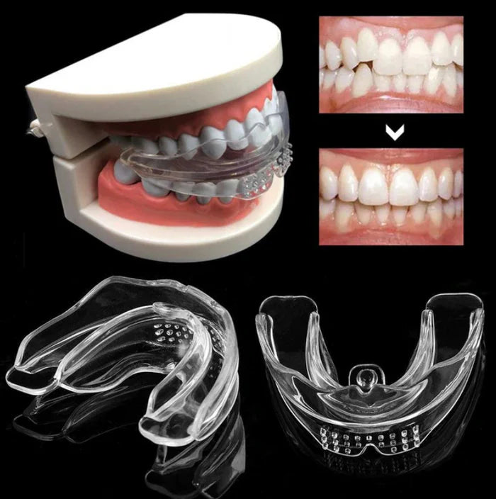 Moldura Multifuncional - Anti Bruxismo