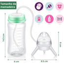 Mamadeira AntiCólica - Baby Bottle 300ml
