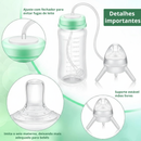 Mamadeira AntiCólica - Baby Bottle 300ml