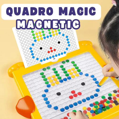 Quadro Mágico Magnetic Kids™