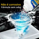 Wild Tornado® | Desentupidor Super Potente