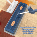 MopMaster© de Limpeza 360° + Balde Dobrável - [LEVE 2 ESPONJAS DE GRAÇA]