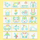 Quadro Mágico Magnetic Kids™