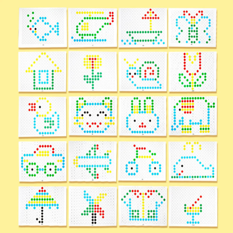 Quadro Mágico Magnetic Kids™