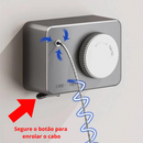 Varal Retrátil invisível™