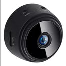 Kit 3 Câmeras A9 HD Mini com visão noturna Wifi Câmera 1080P Vigilância