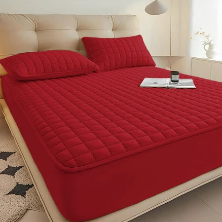 Lençol Impermeável - Capa Protetora com Elástico king