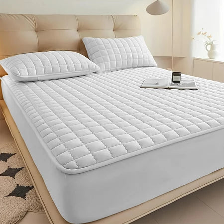 Lençol Impermeável - Capa Protetora com Elástico king