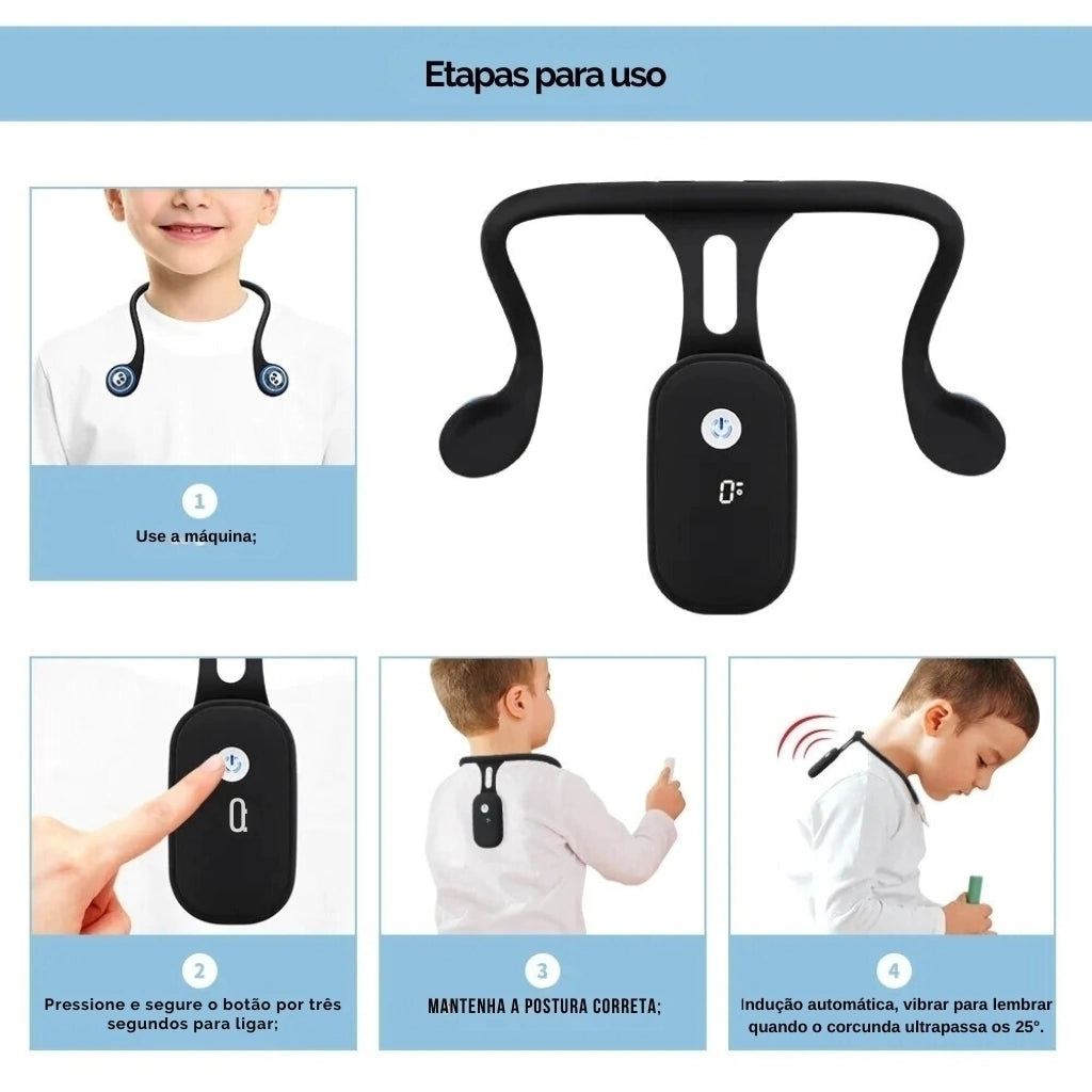 Corretor Postural Smart