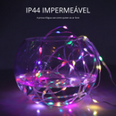 Pisca Pisca Led Smart de Natal - 24 Milhões de Cores