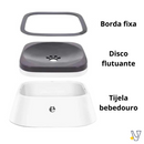 AquaFlex Canino | Bebedouro Els Pet Antirrespingo®