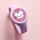 Relógio Repelente Infantil - Proteja seu filho da Dengue