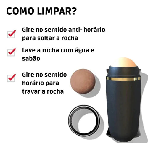 Removedor de Oleosidade Magic